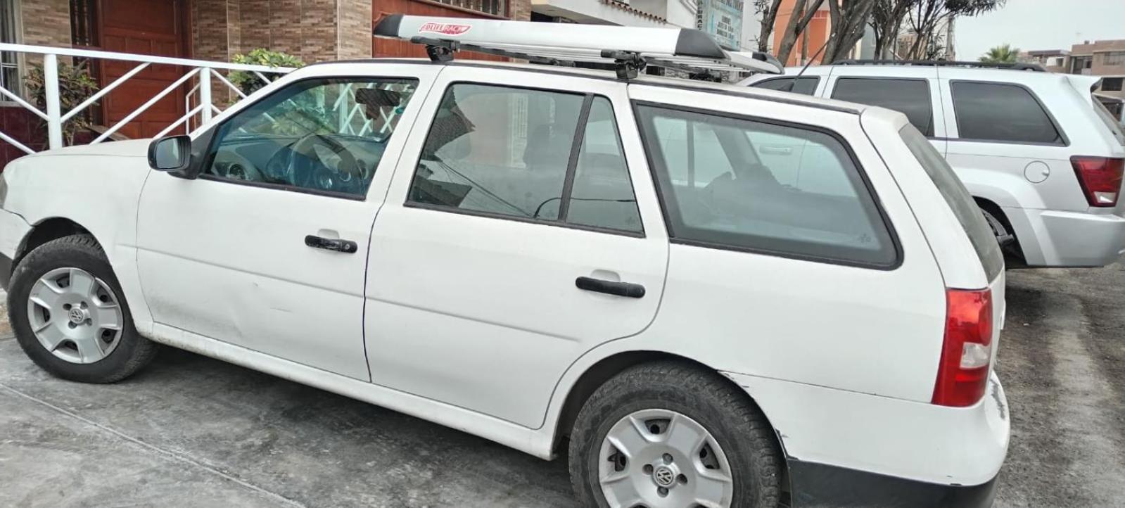 Hostal Turistico El Cajamarquez Lima Bagian luar foto