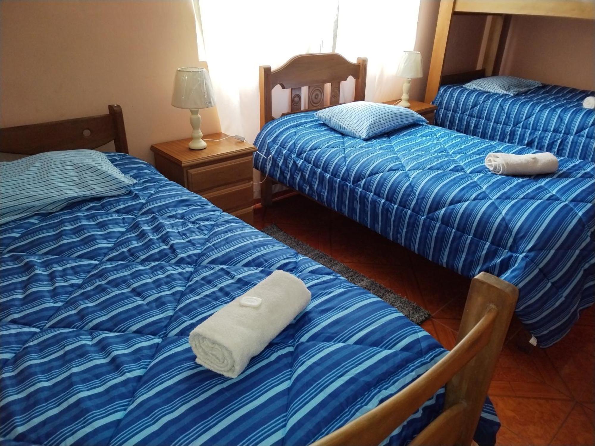 Hostal Turistico El Cajamarquez Lima Ruang foto