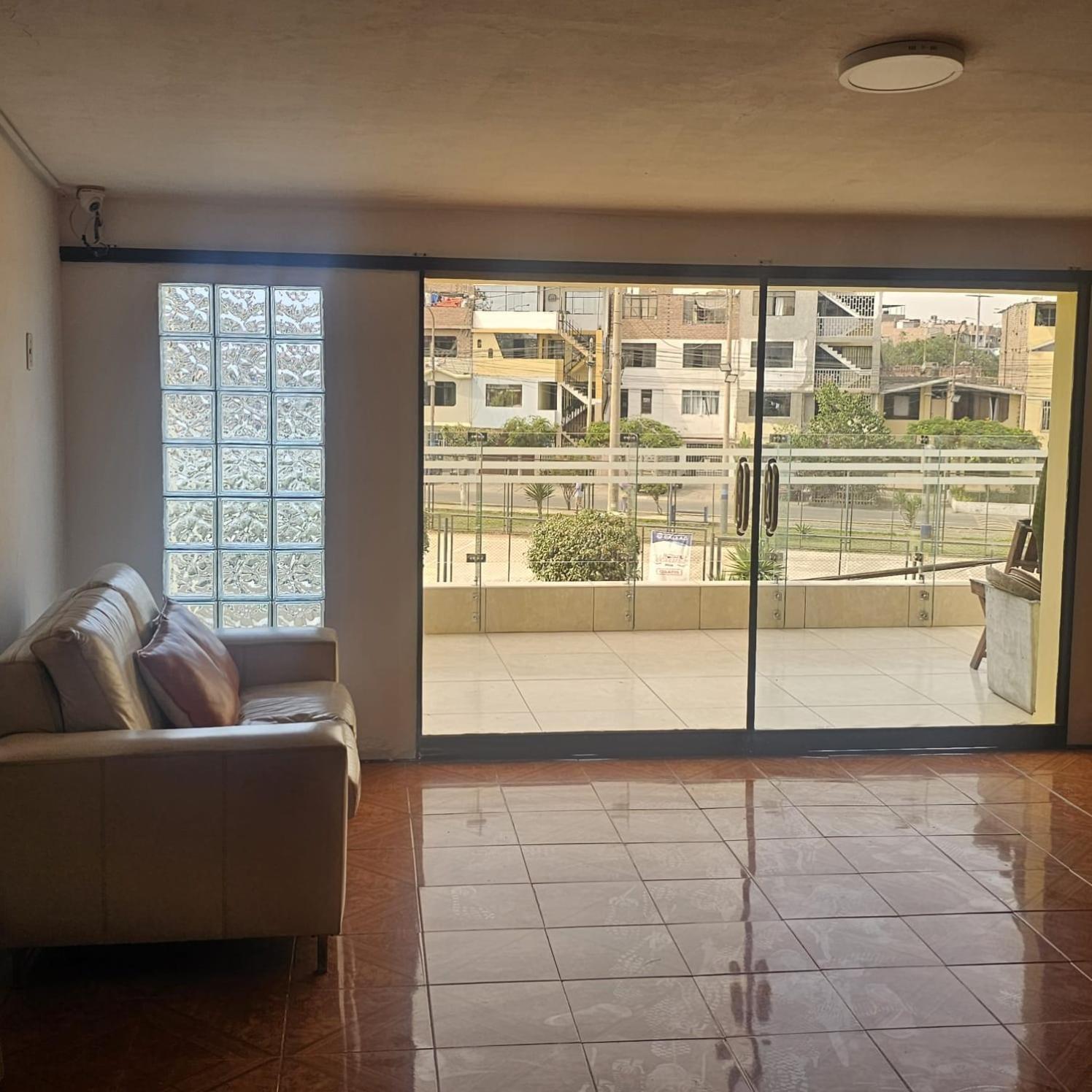 Hostal Turistico El Cajamarquez Lima Bagian luar foto